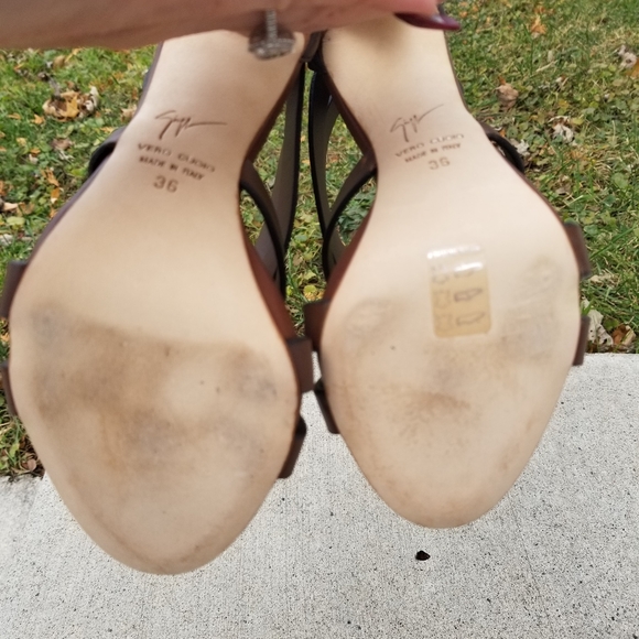 Giuseppe Zanotti Designer Heels - Picture 5 of 5